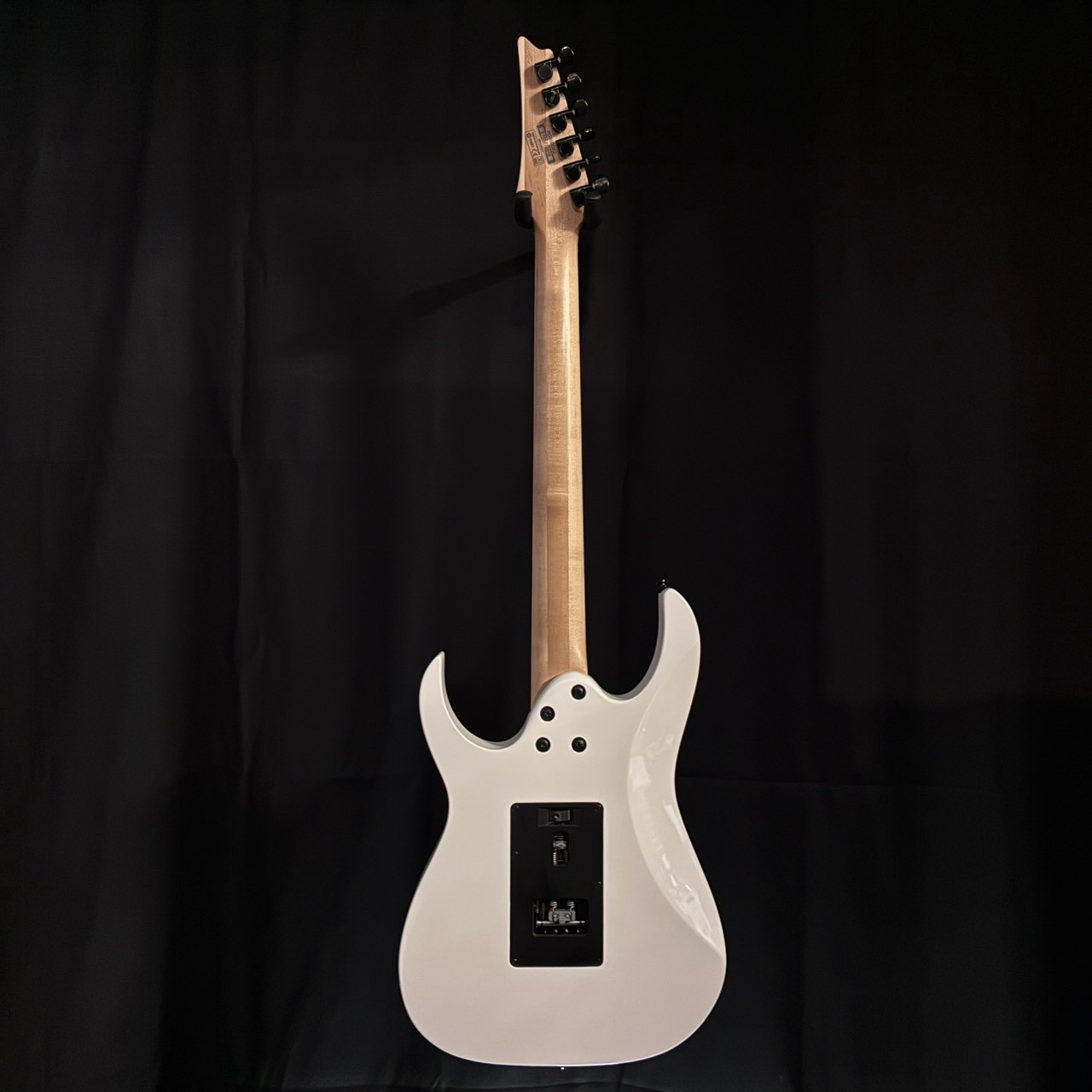 Ibanez RG350DXZ White【3.57kg】（中古）【楽器検索デジマート】
