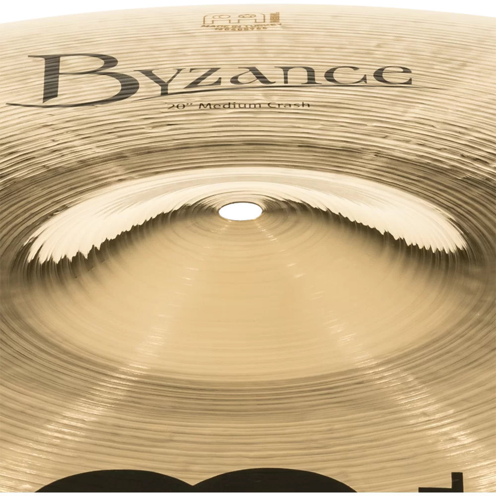 Meinl B20MC-B Byzance Brilliant 20” MEDIUM Crash クラッシュ