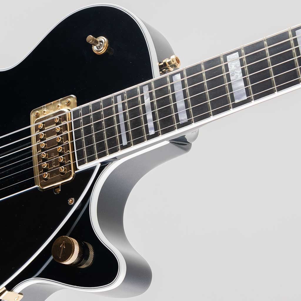 Gretsch G6228TG Players Edition Jet BT with Bigsby and Gold