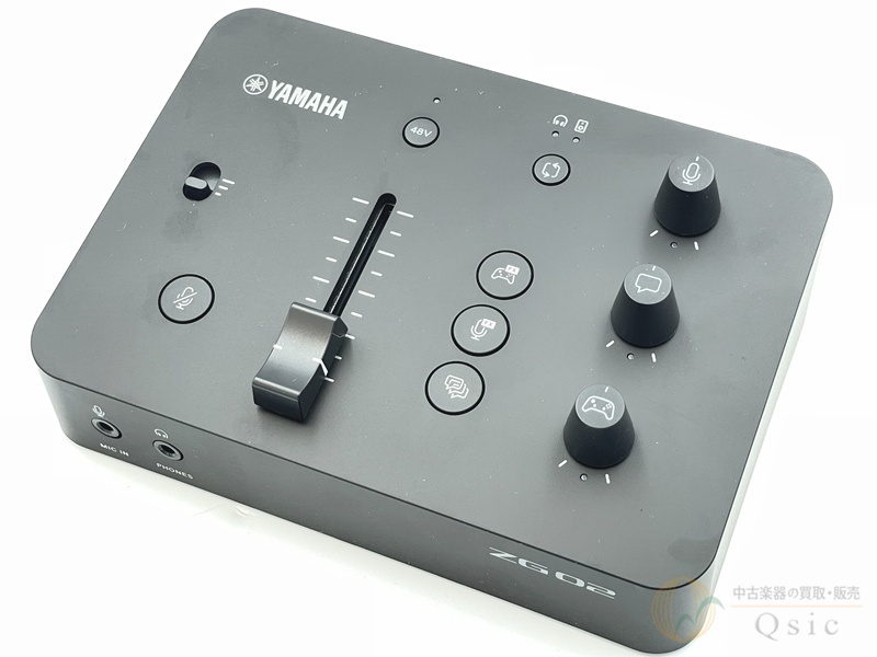 YAMAHA ZG02 [QMO83]【梅田店在庫】（中古）【楽器検索デジマート】