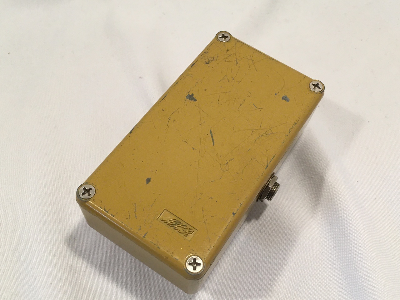 MXR distortion+ 1978年製（ビンテージ/送料無料）【楽器検索デジマート】