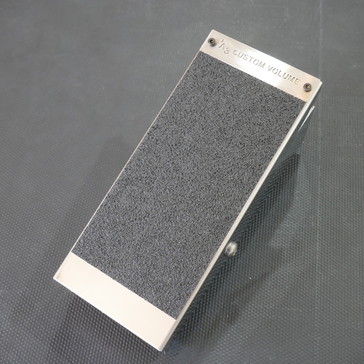 ギター A3 VOLUME PEDAL MINI HIGH-IMP A3 Stompbox A3 VOLUME PEDAL
