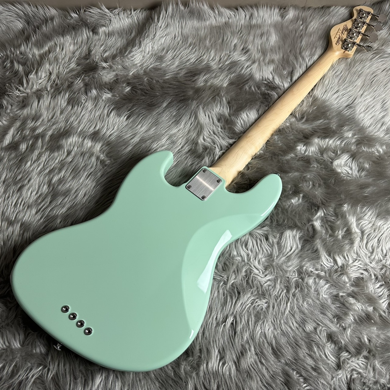 Black Smoker STANDARD SERIES BETA-J4 -Surf Green / Matching Head
