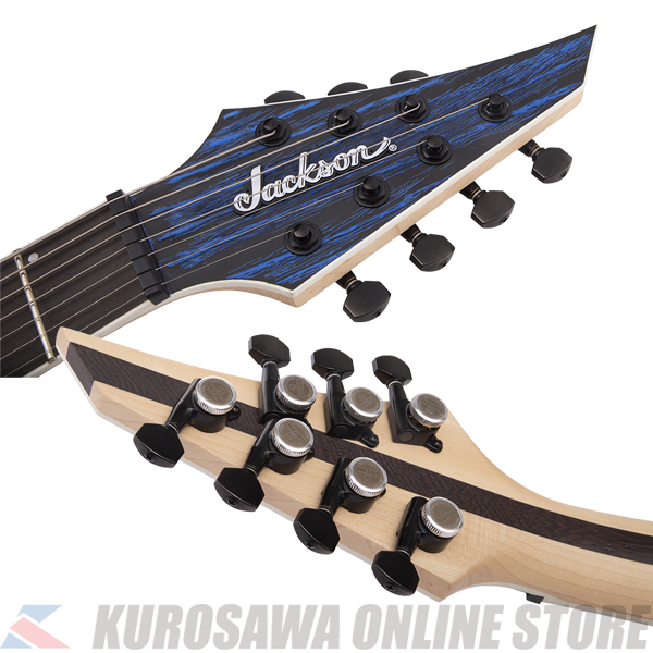 Jackson Pro Series Dinky DK Modern Ash HT7 Baked Blue  【送料無料】(ご予約受付中)（新品/送料無料）【楽器検索デジマート】