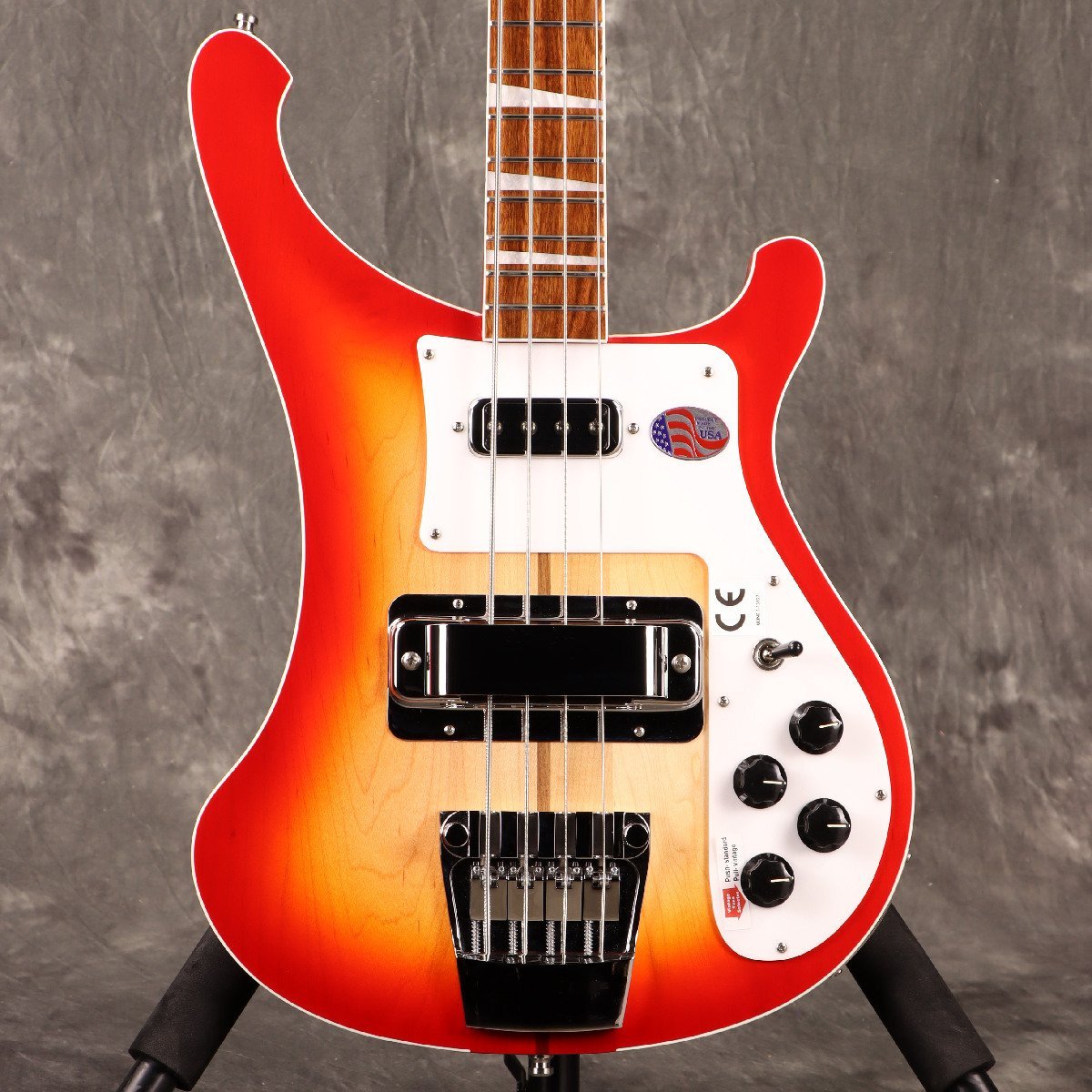 Rickenbacker Model 4003 Fireglo リッケンバッカー [4.35kg][S/N  2436683]【WEBSHOP】（新品/送料無料）【楽器検索デジマート】