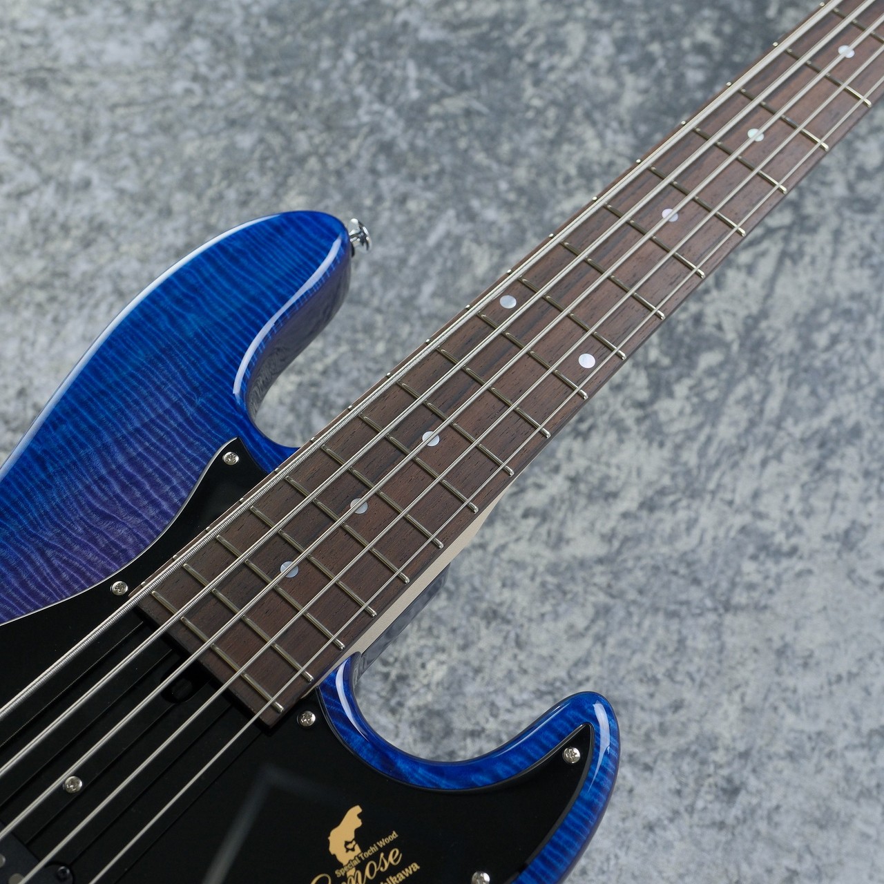 momose MJ・Five-TOCHI WSE'24/NJ - Hydrangea Blue Burst