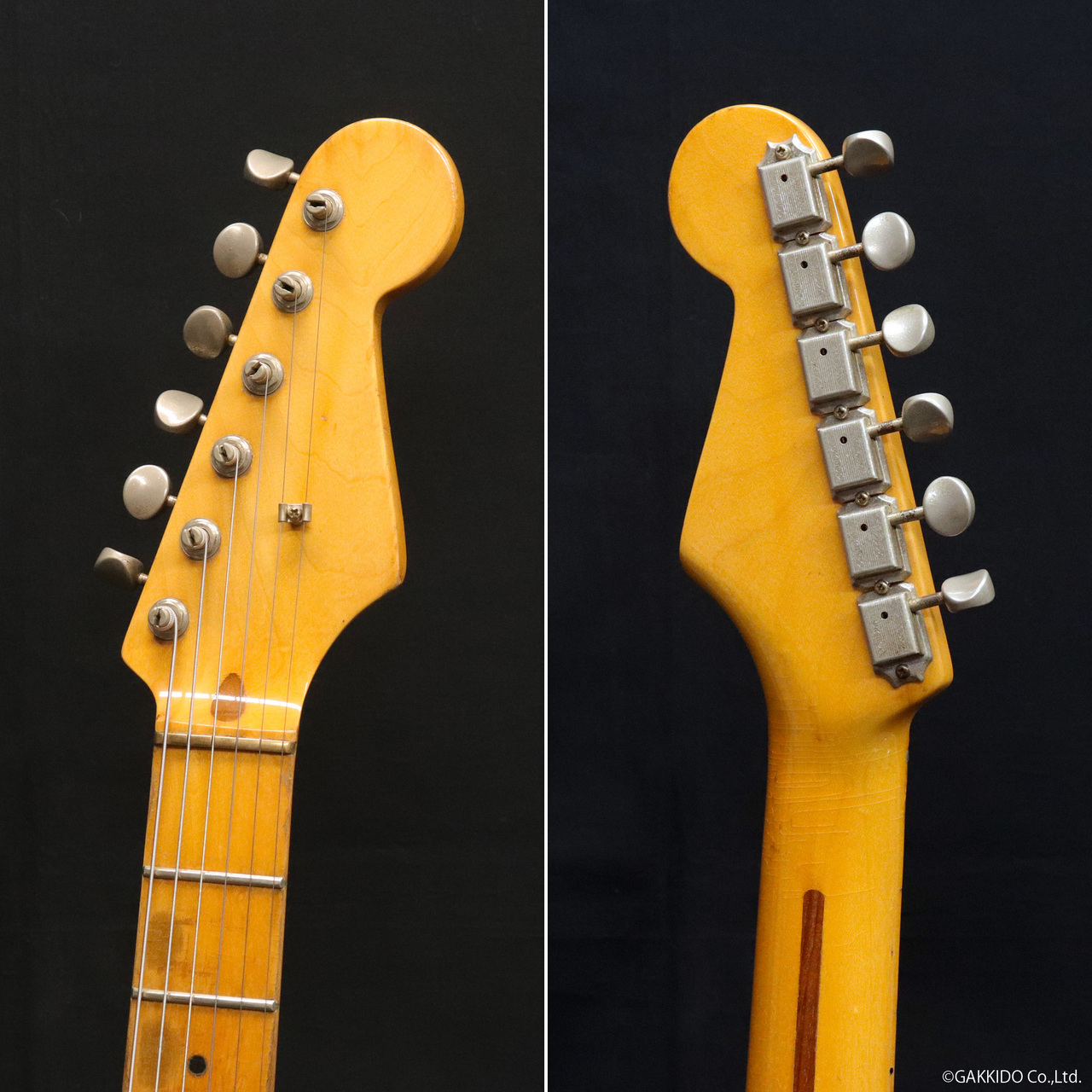 メーカー不明 ストラトタイプ HSH Mod.（中古）【楽器検索デジマート】