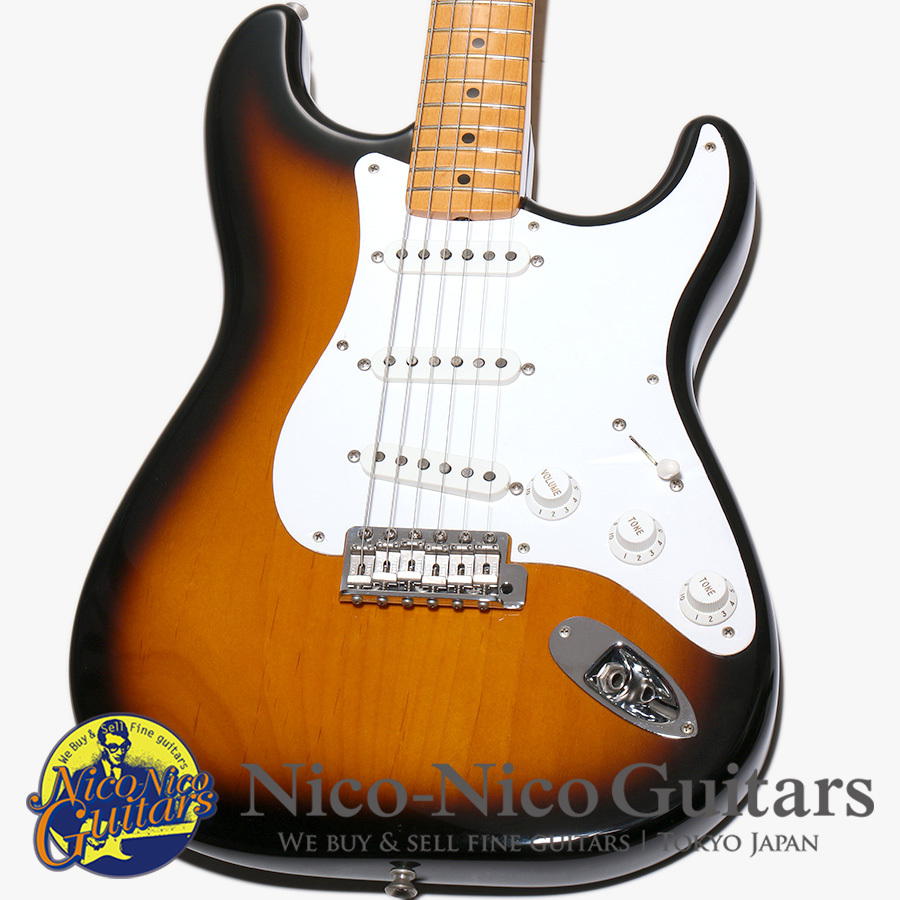 Fender Stratocaster サンバースト　1994年製 Fender USA 1994 U.S Vintage (American Vintage) 1957 Stratocaster