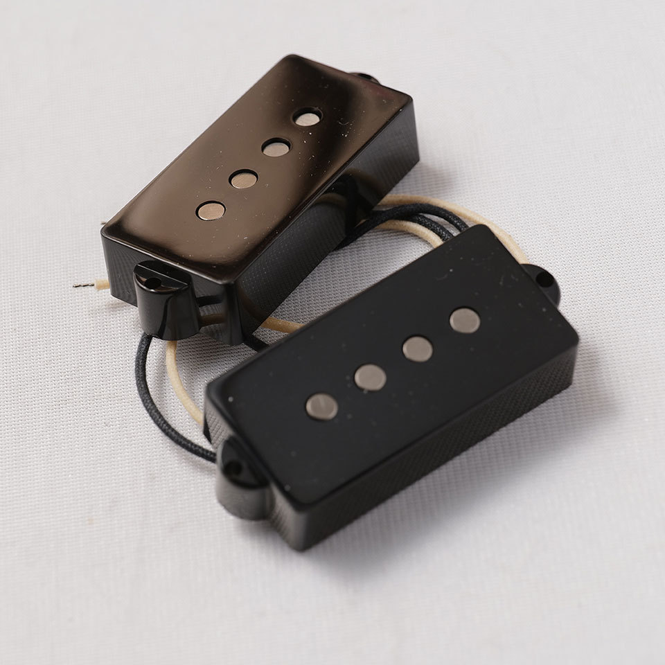 LOLLAR PICKUPS Precision Bass Split-coil High Wind（新品/送料無料