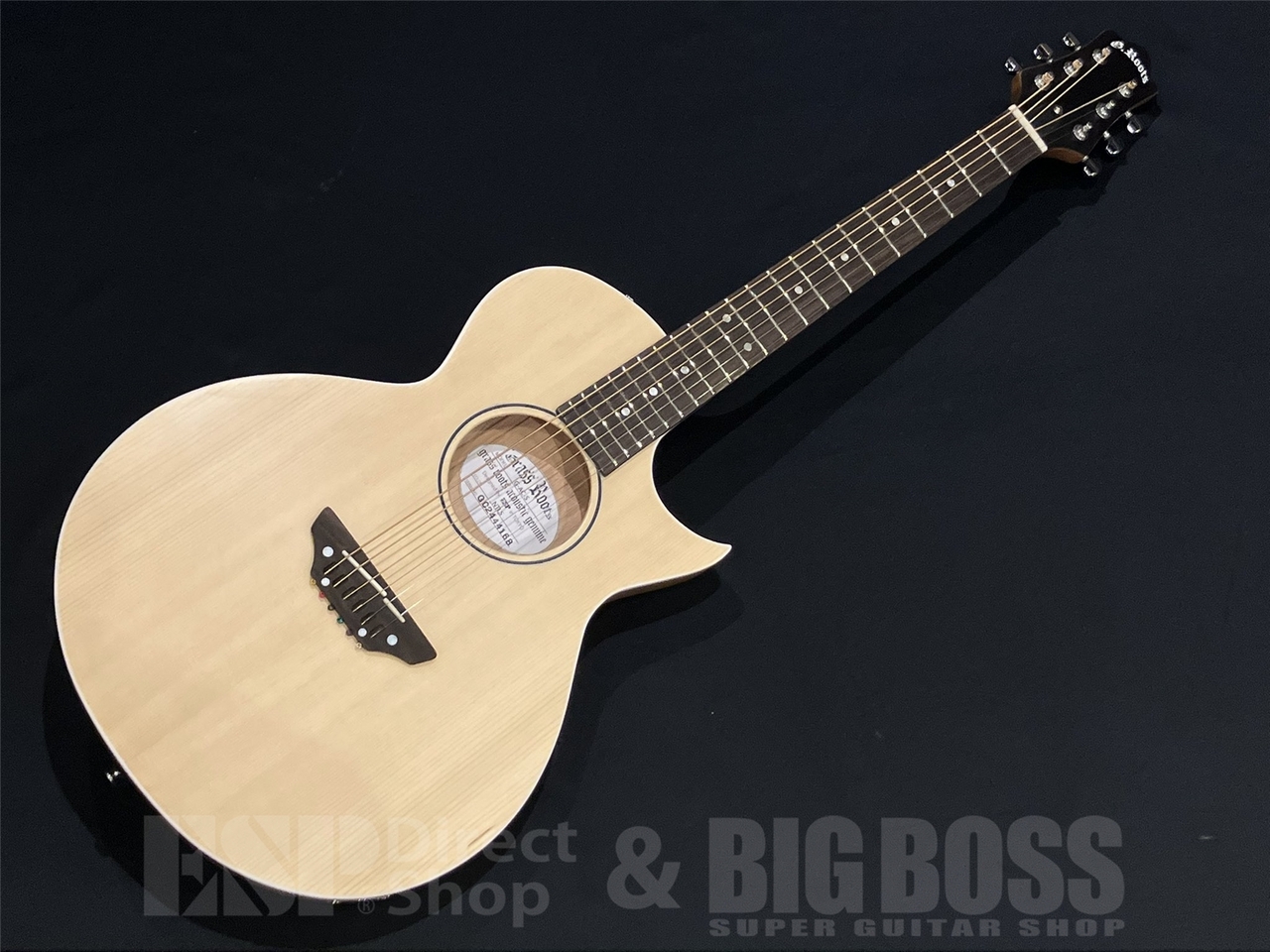 の 人気アイテムランキング G-AC/S GrassRoots / Satin（新品/送料無料）【楽器検索 Natural ギター