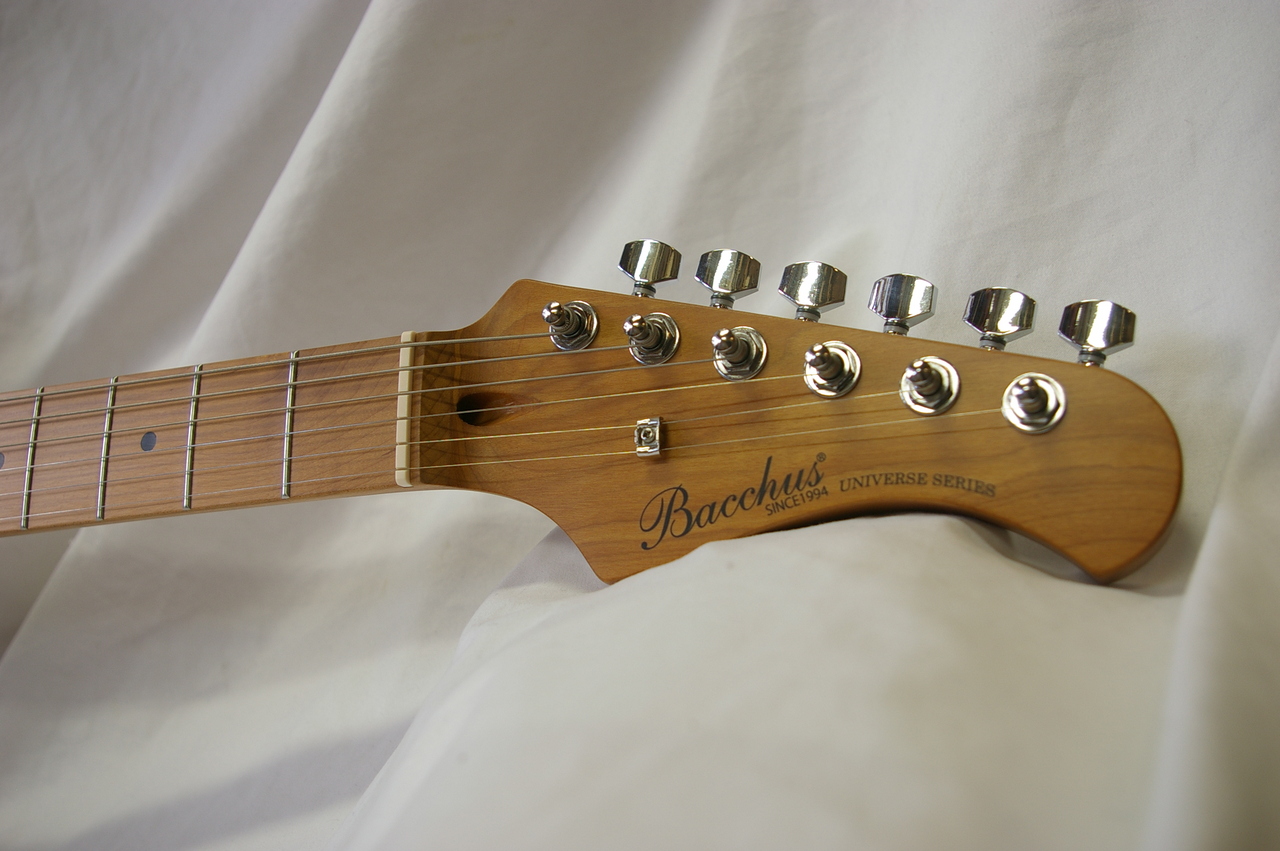 Bacchus BJM-1-RSM/M 3TS（B級特価/送料無料）【楽器検索デジマート】