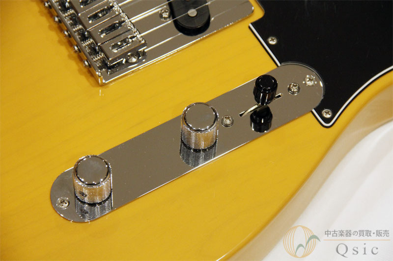 最終値下げ‼️Fender Telecaster MN イエロー btb Fender Player Telecaster MN BTB 【返品OK】[SL137]【神戸店