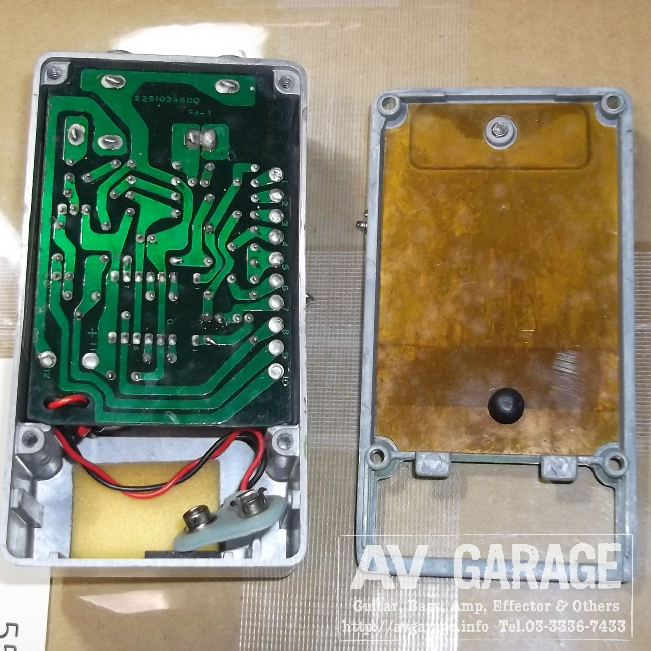 BOSS FA-1 FET Amplifier 1980年代製（ビンテージ）【楽器検索デジマート】