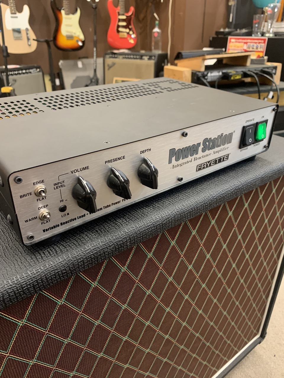 FRYETTE 【中古】POWER STATION PS-2A （中古）【楽器検索デジマート】