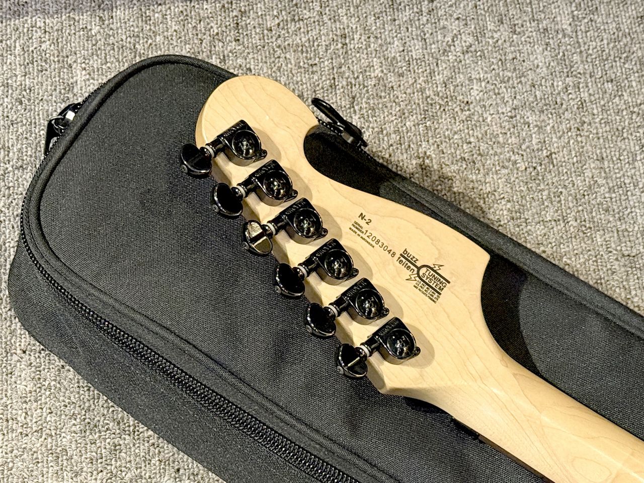 Washburn N2 Tattoo Nuno Bettencourt Signature（中古）【楽器検索
