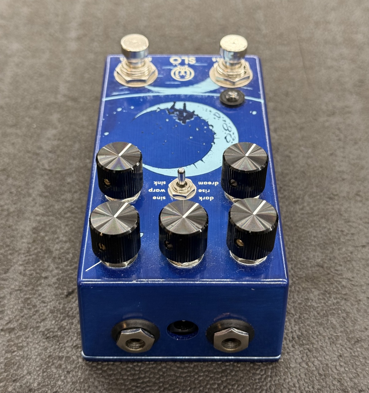 WALRUS AUDIO WAL-SLO Slö Multi Texture Reverb（中古）【楽器検索