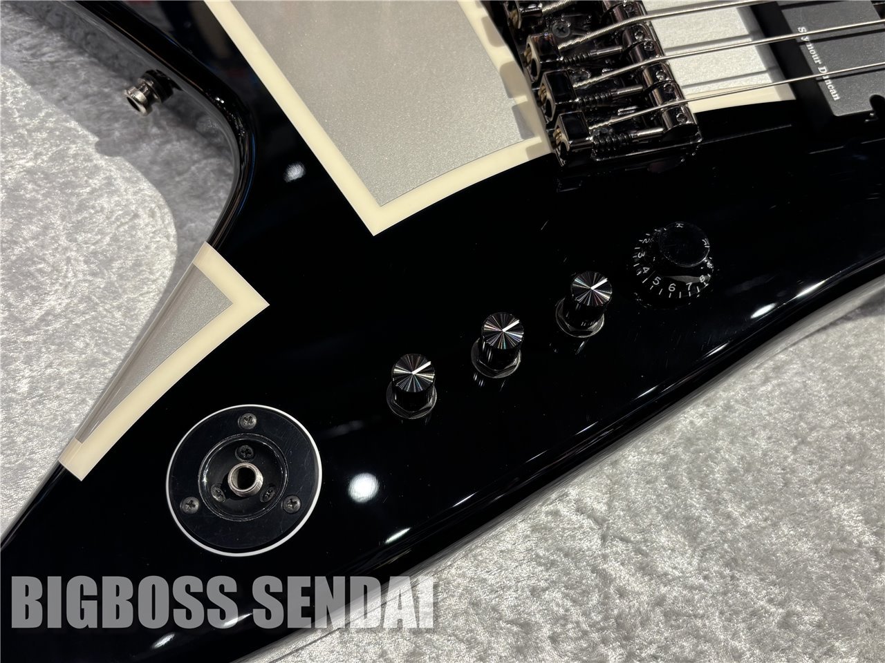 ESP D-TT [TRICK STAR] / Black Rising Sun【直筆サイン入り/即納可能