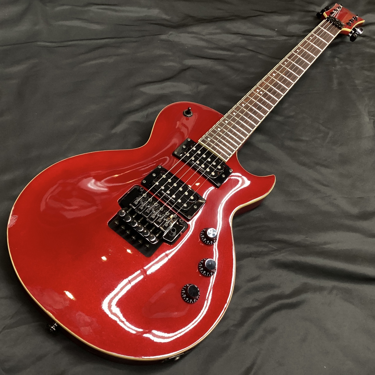 GrassRoots G-MA-49 (グラスルーツ レスポールタイプ)（中古）【楽器