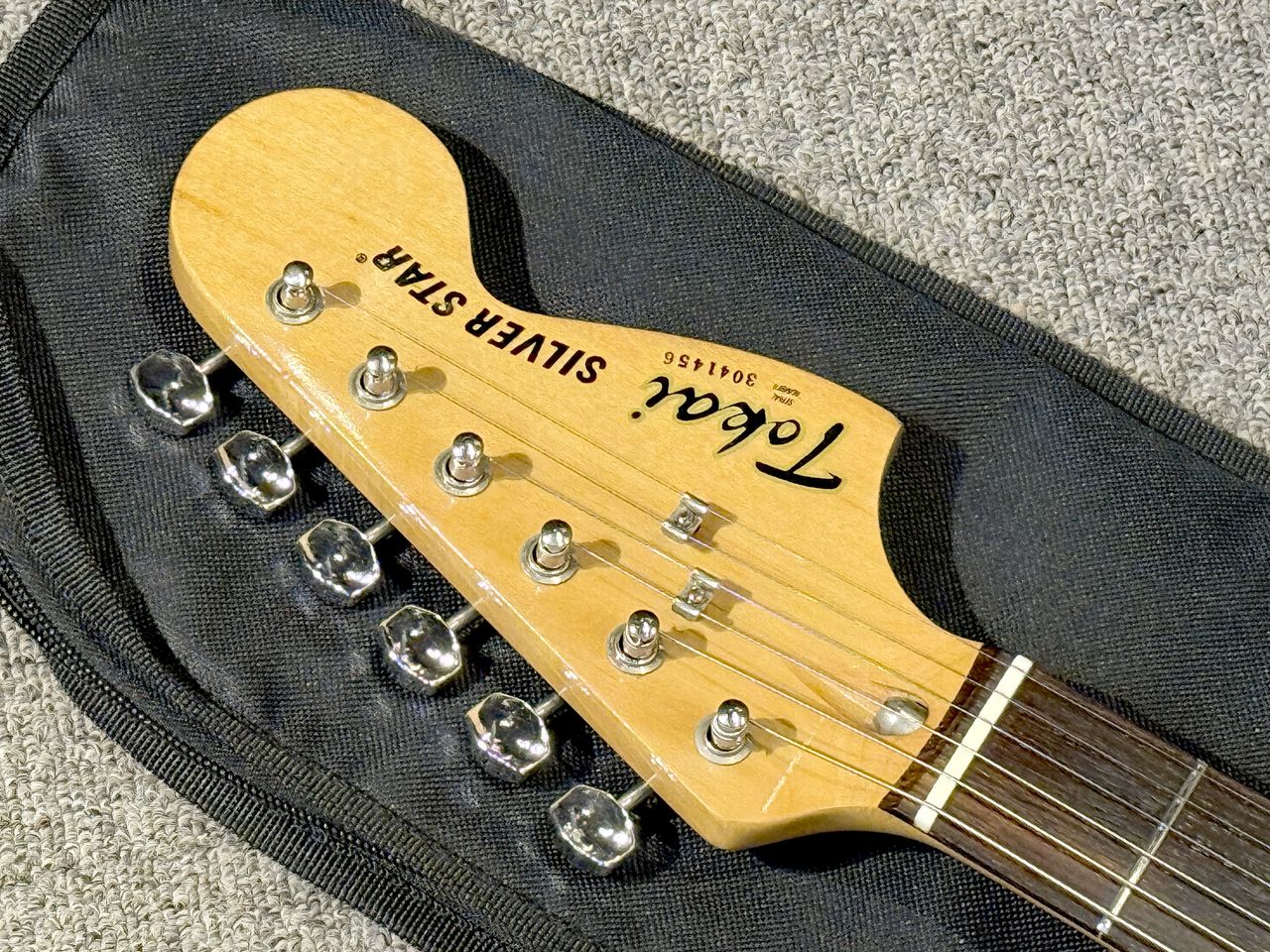 TOKAI シルバースターネック コンポーネント TOKAI シルバースターネック コンポーネント - メルカリ