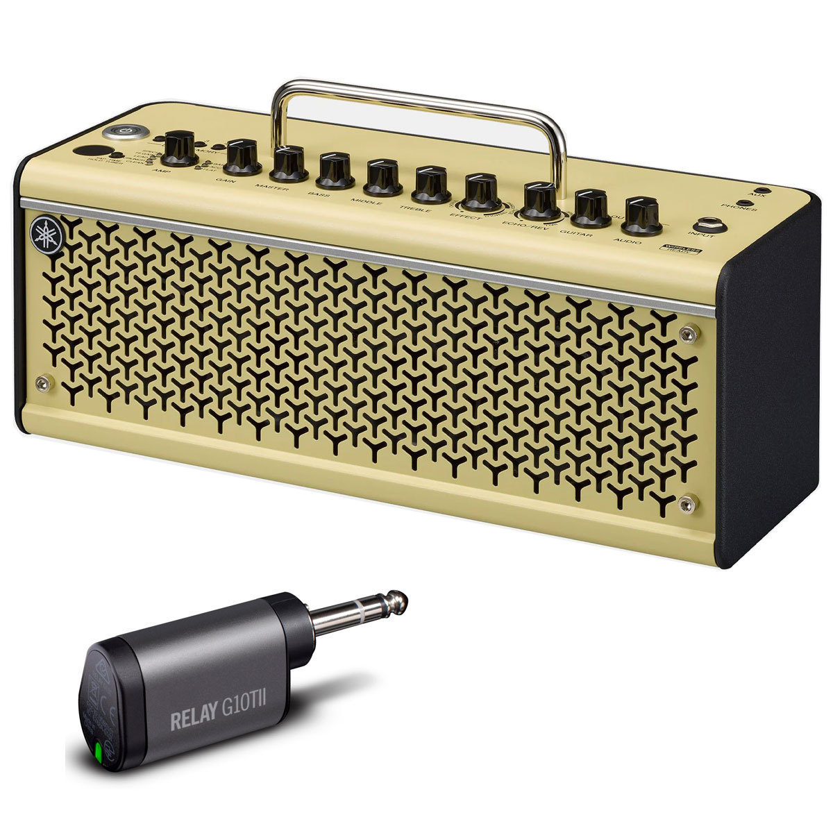YAMAHA THR10II Wireless LINE6 G10TII付 YAMAHA THR10II Wireless + LINE6 Relay G10TII ワイヤレスセット