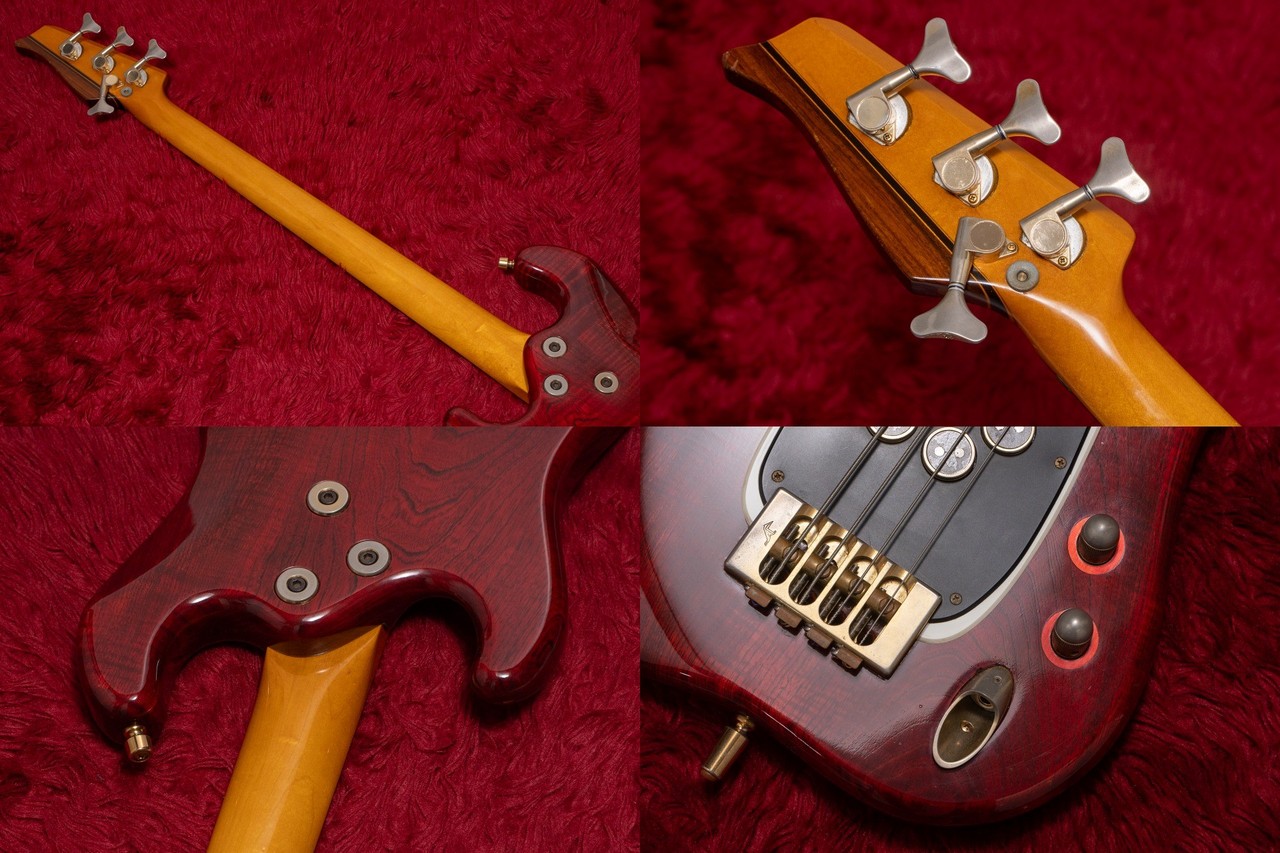 ATLANSIA Garland Bass 1983 5.040kg #83059【委託品】【GIB横浜