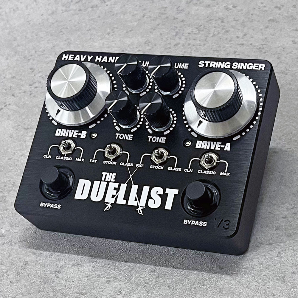KING TONE GUITAR Duellist V3 【KingToneの定番モデルが入荷!】（新品