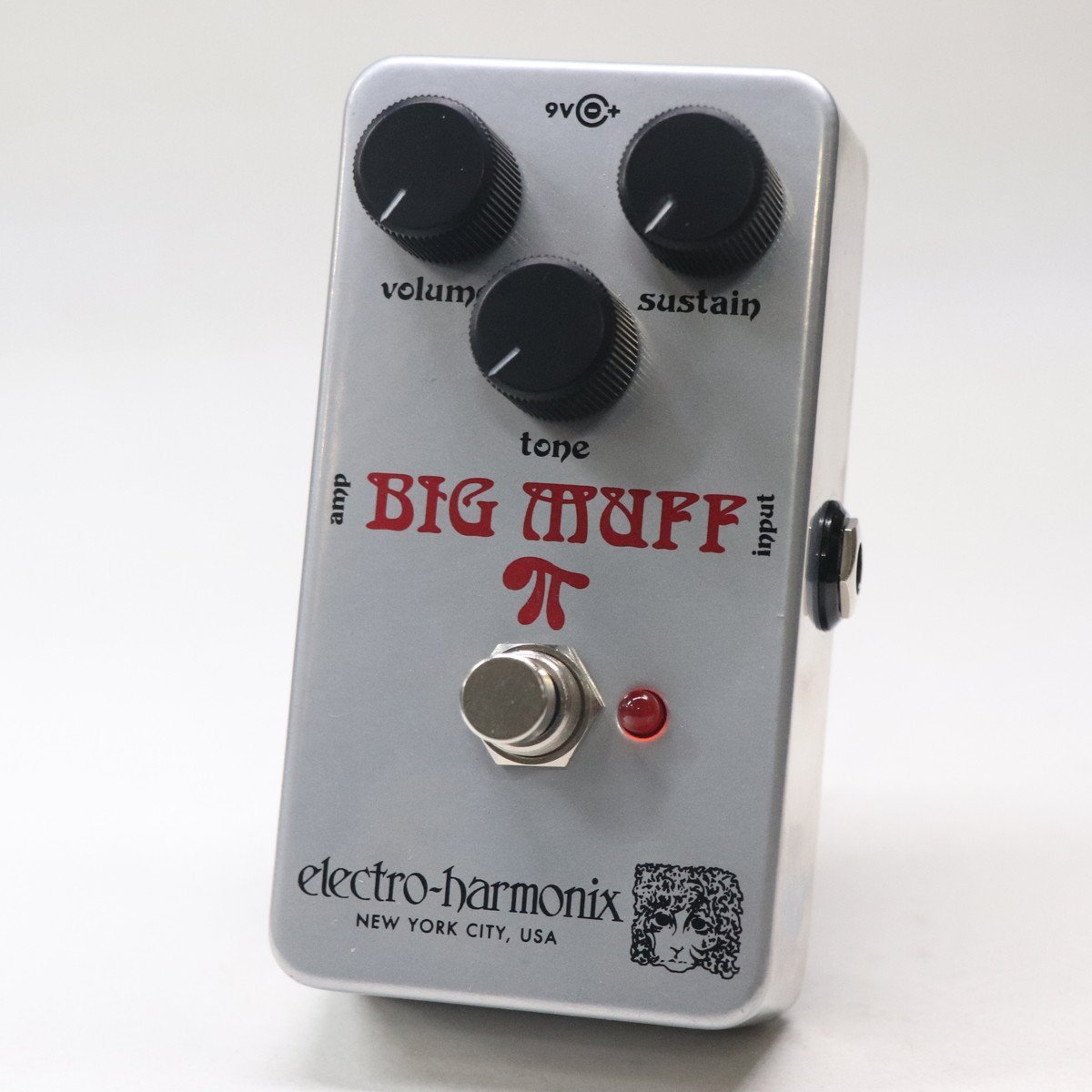 Electro-Harmonix Big Muff Pi 中古 electro-harmonix-op-amp-big-