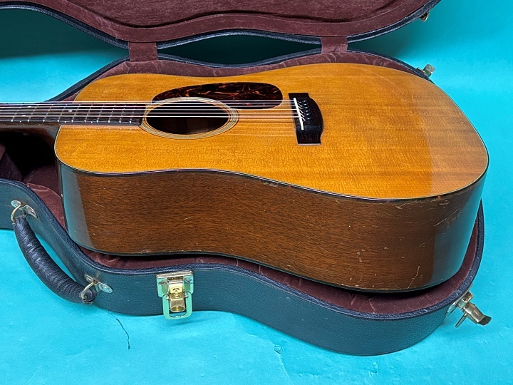 Martin D18 1975年製 ビンテージアコースティックギター Martin D-18 Martin D18 1975年製 ビンテージアコースティックギター Martin D-18