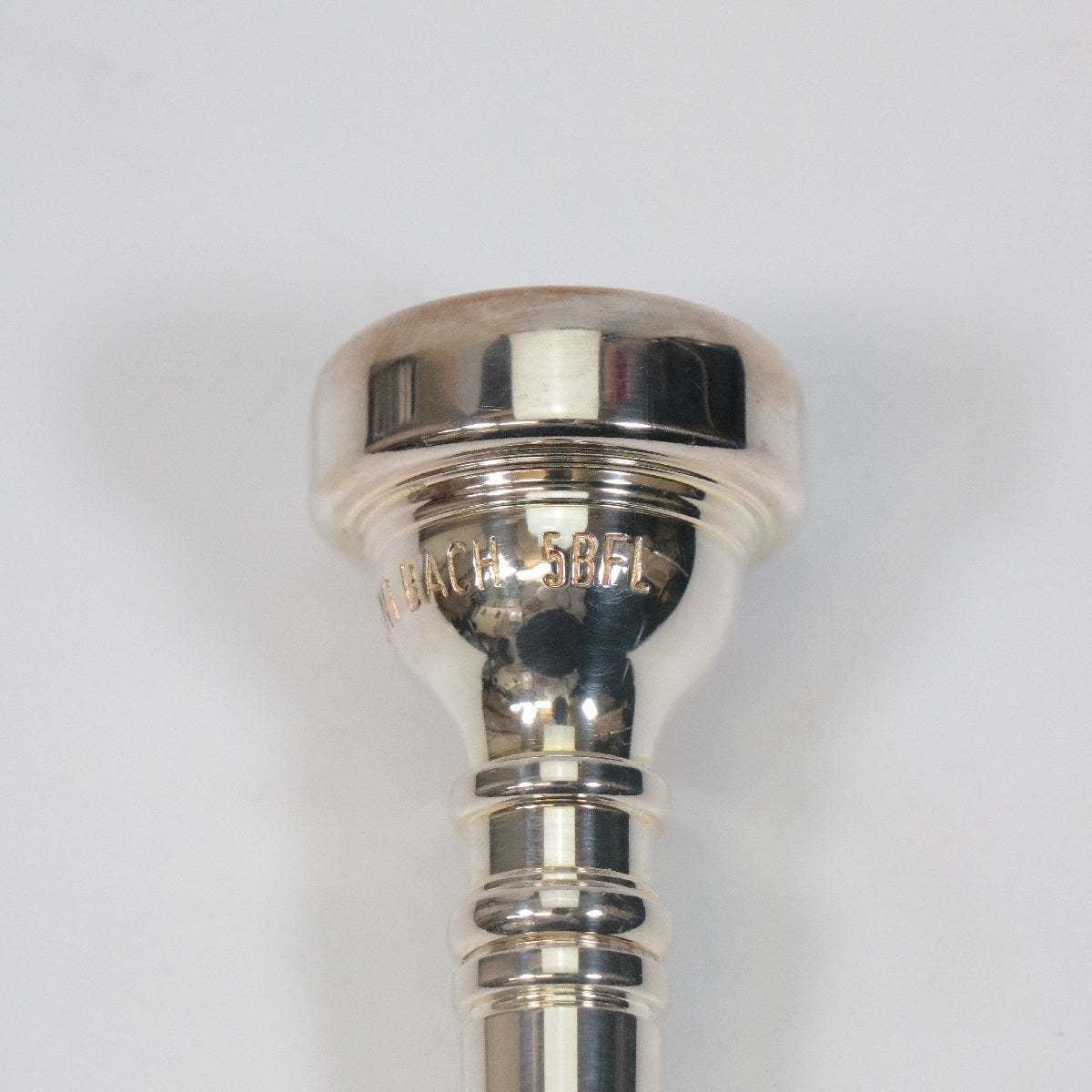 Bach バックFH MP 5B フリューゲルホルン用マウスピース 【名古屋栄店
