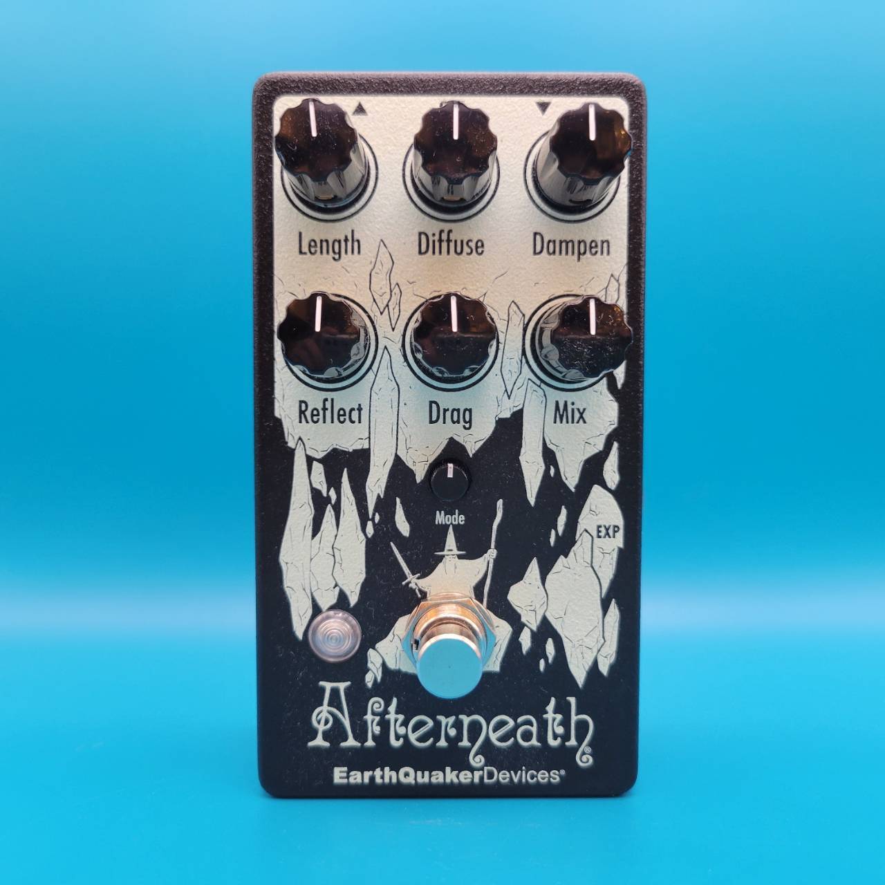 EarthQuaker Devices Afterneath V3（新品/送料無料）【楽器検索