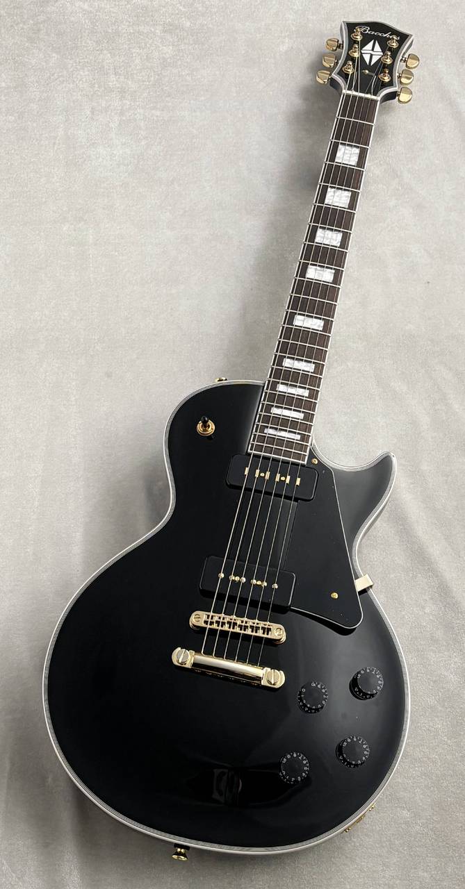 Bacchus DUKE-CTM Alnico ~Black~ #GI20998 ≒3.25kg【軽量個体