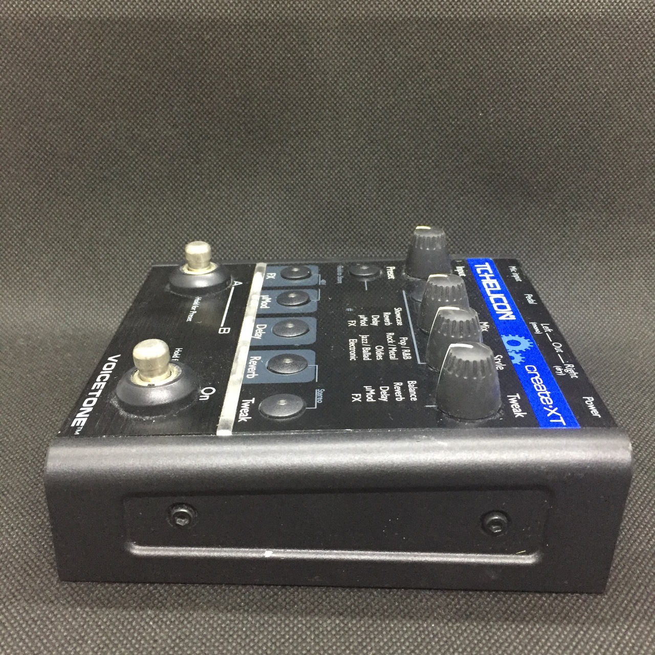 ★TC-HELICON Voicetone Create★ボーカル用エフェクター TC-Helicon VoiceTone Create Effector Good | eBay