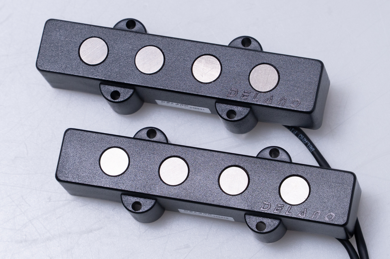 Delano JMVC 4 AL/M2 for 4strings【GIB横浜】（新品/送料無料）【楽器