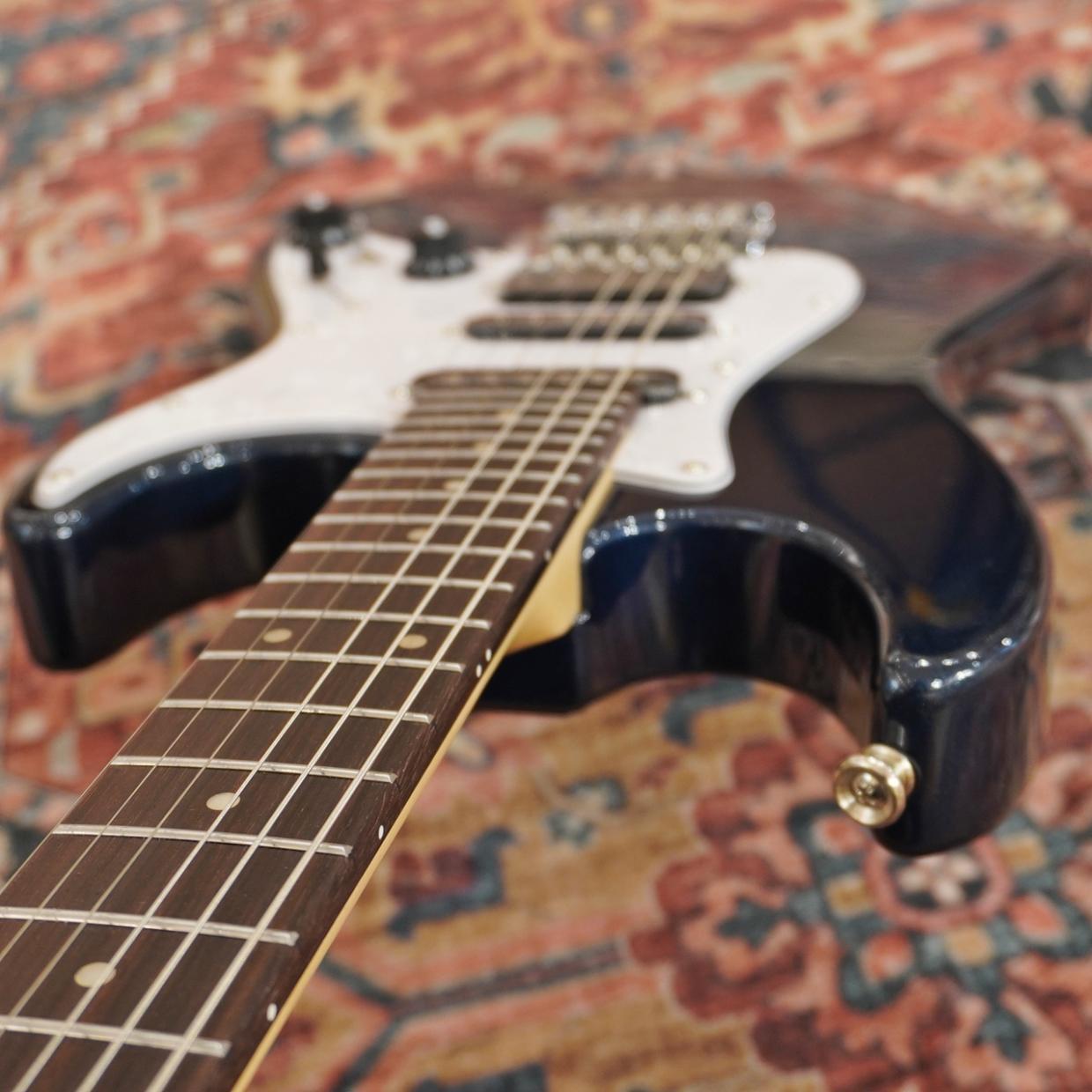 Bacchus GS-Mini DLPB -Universe Series-（新品特価/送料無料）【楽器