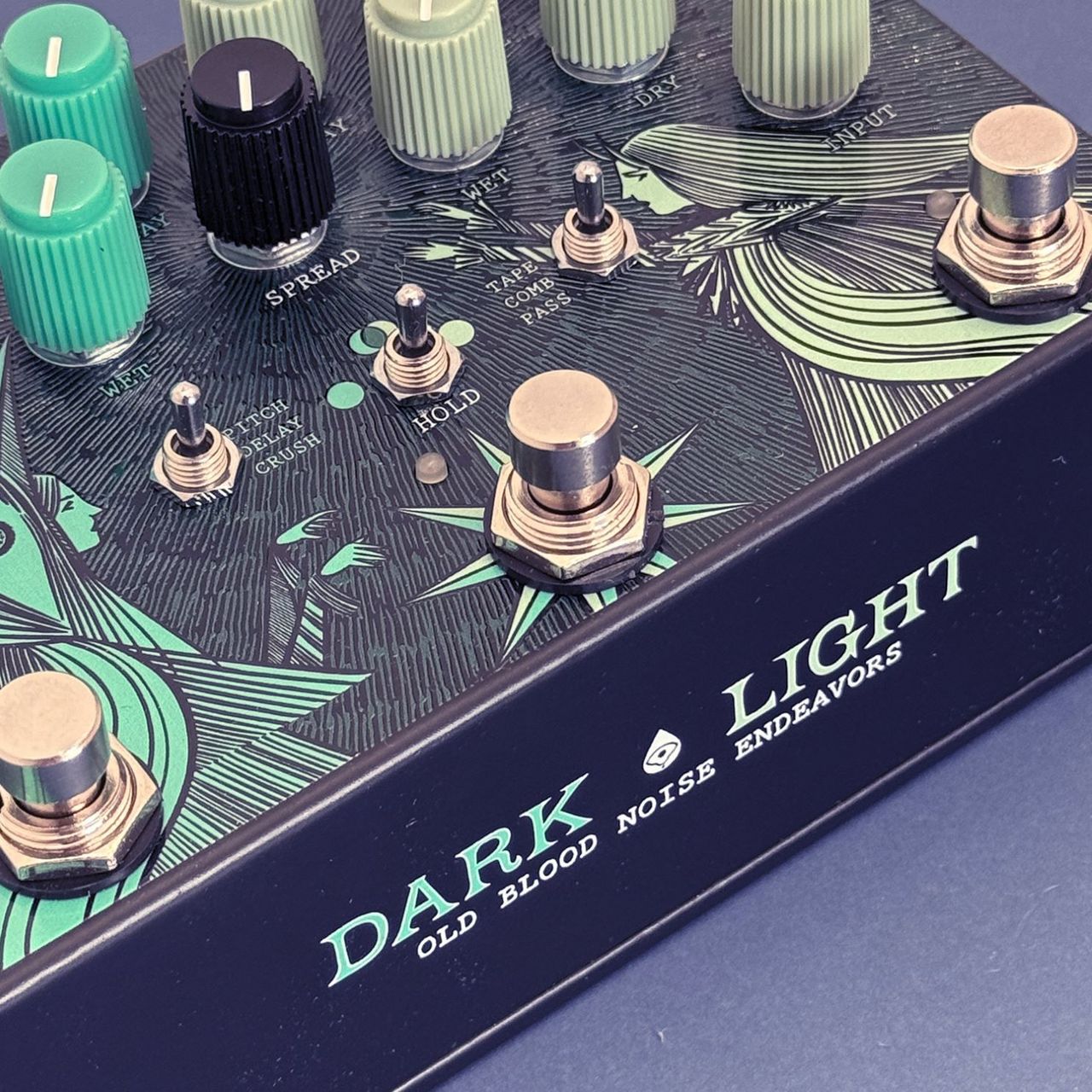 Old Blood Noise Endeavors 《日本限定カラー / 迅速発送！》Dark