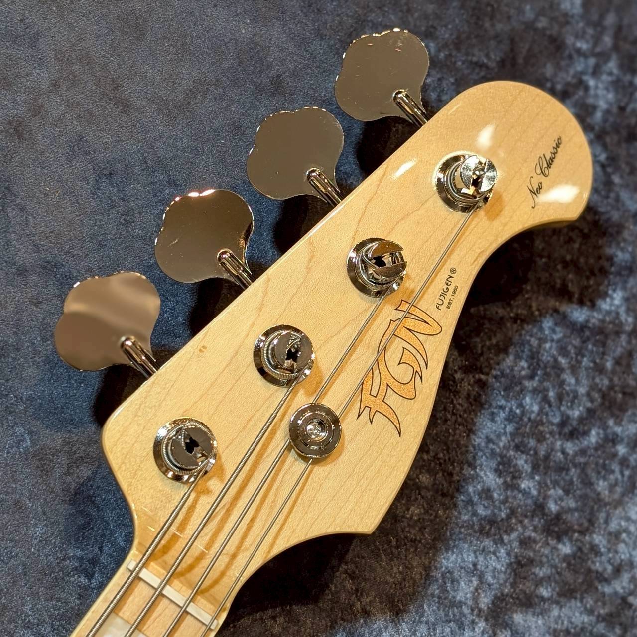 FUJIGEN(FGN) Neo Classic Series KNJB100MBAH ONT/Open Natural