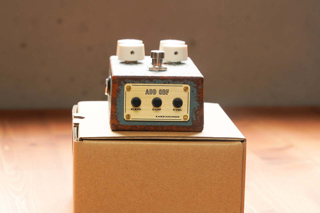 KarDiaN Nitroglycerin ”ADD CBF”（新品）【楽器検索デジマート】