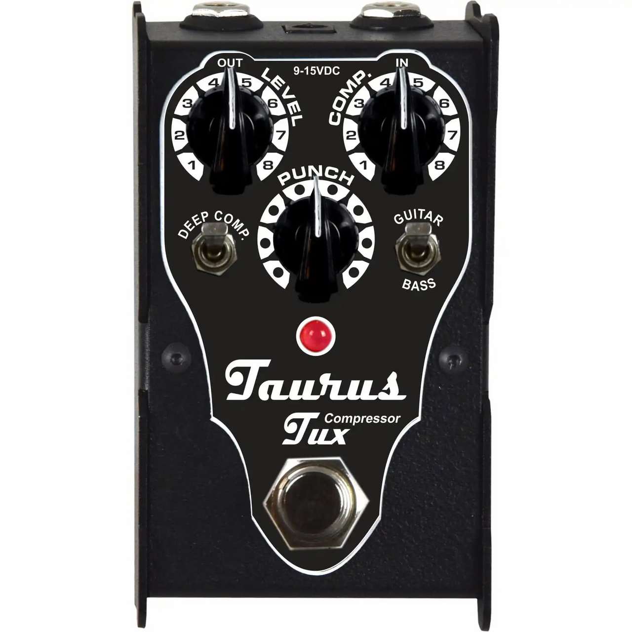 Taurus Tux BlacK オプト・コンプレッサー ベース用エフェクター