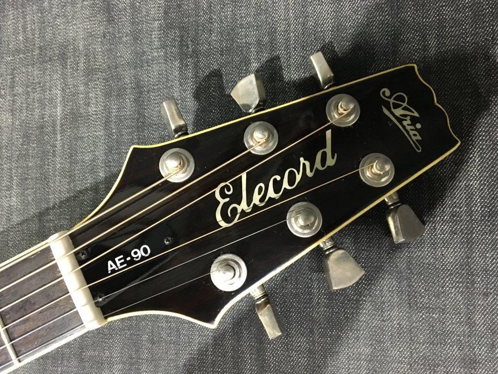 ARIA Elecord AE-90（中古/送料無料）【楽器検索デジマート】
