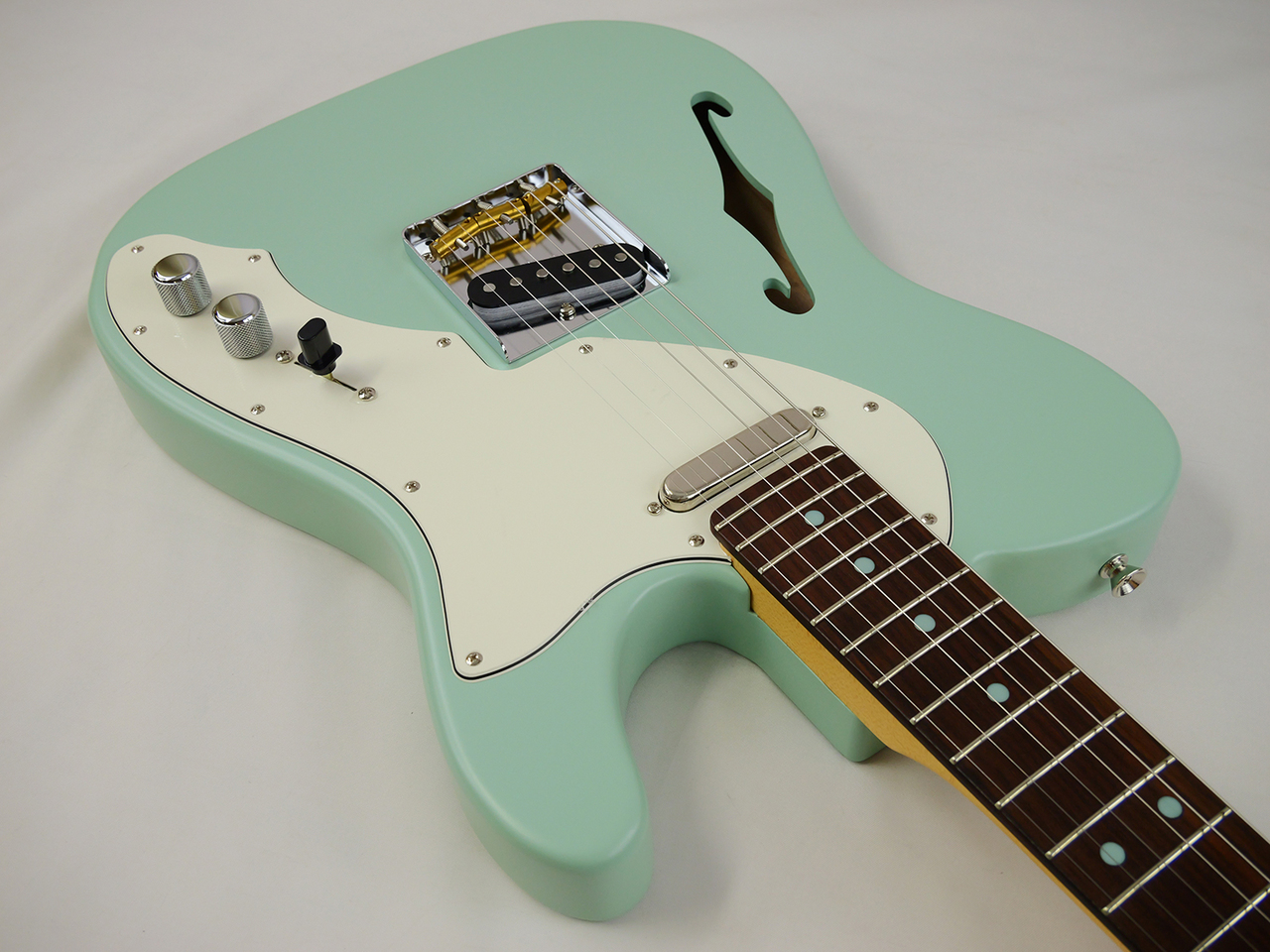 Fender Made in Japan Limited Kusumi Color Telecaster