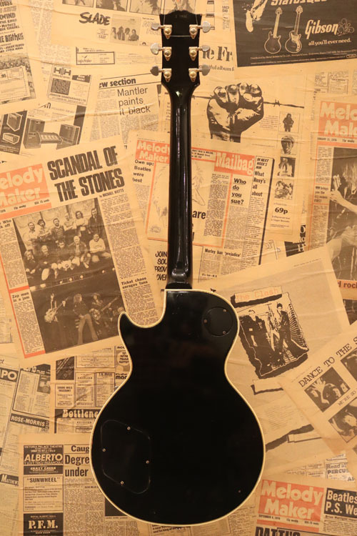 Gibson 1960 Les Paul Custom 