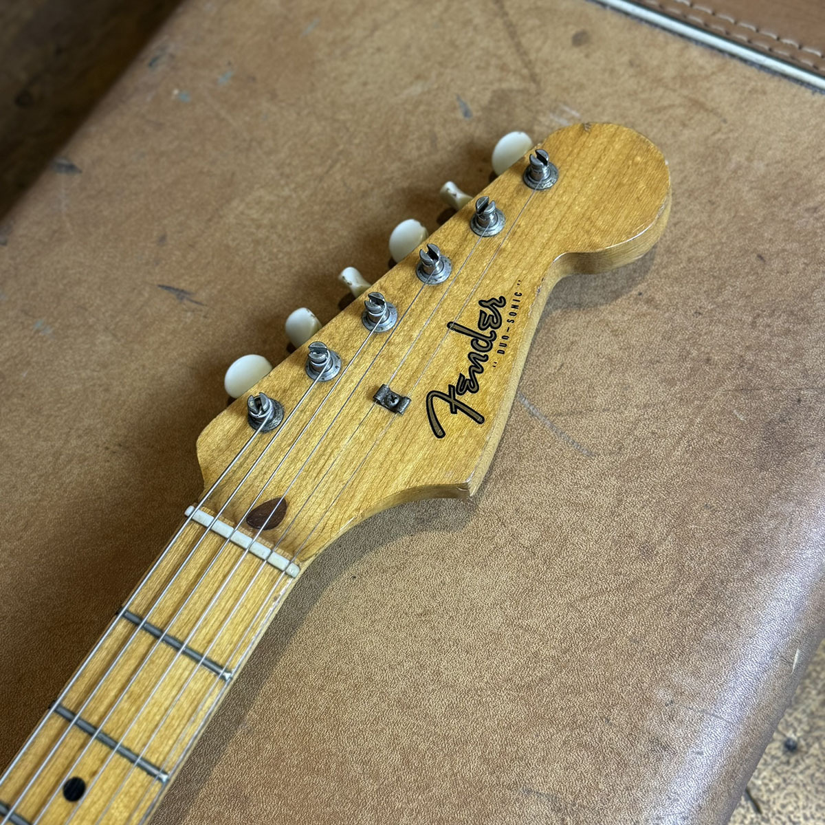 Fender Duo Sonic 1959（ビンテージ/送料無料）【楽器検索デジマート】