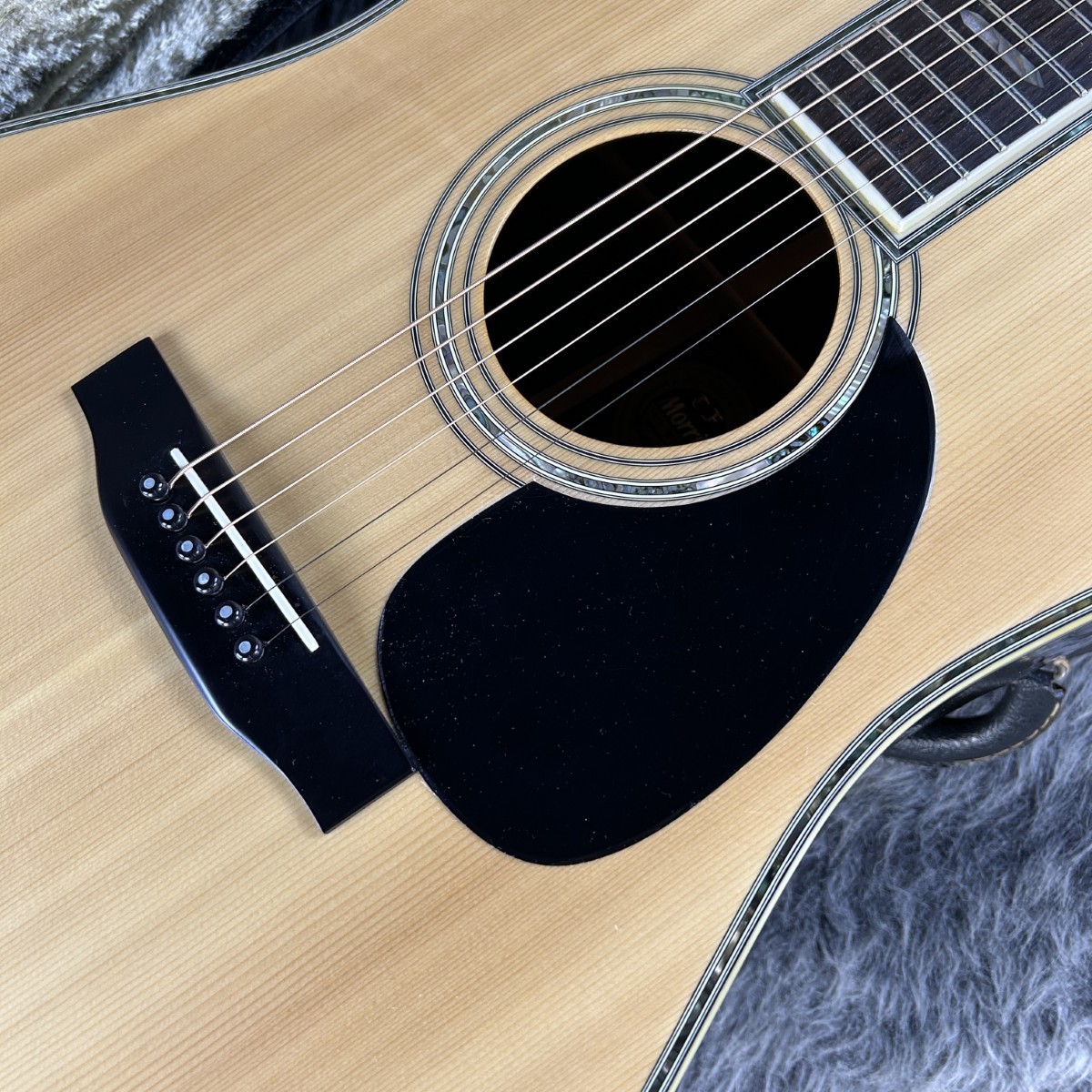 Morris　W-80　アコースティックギター 1979か80年製造　美品 Morris W-80（中古/送料無料）【楽器検索デジマート】