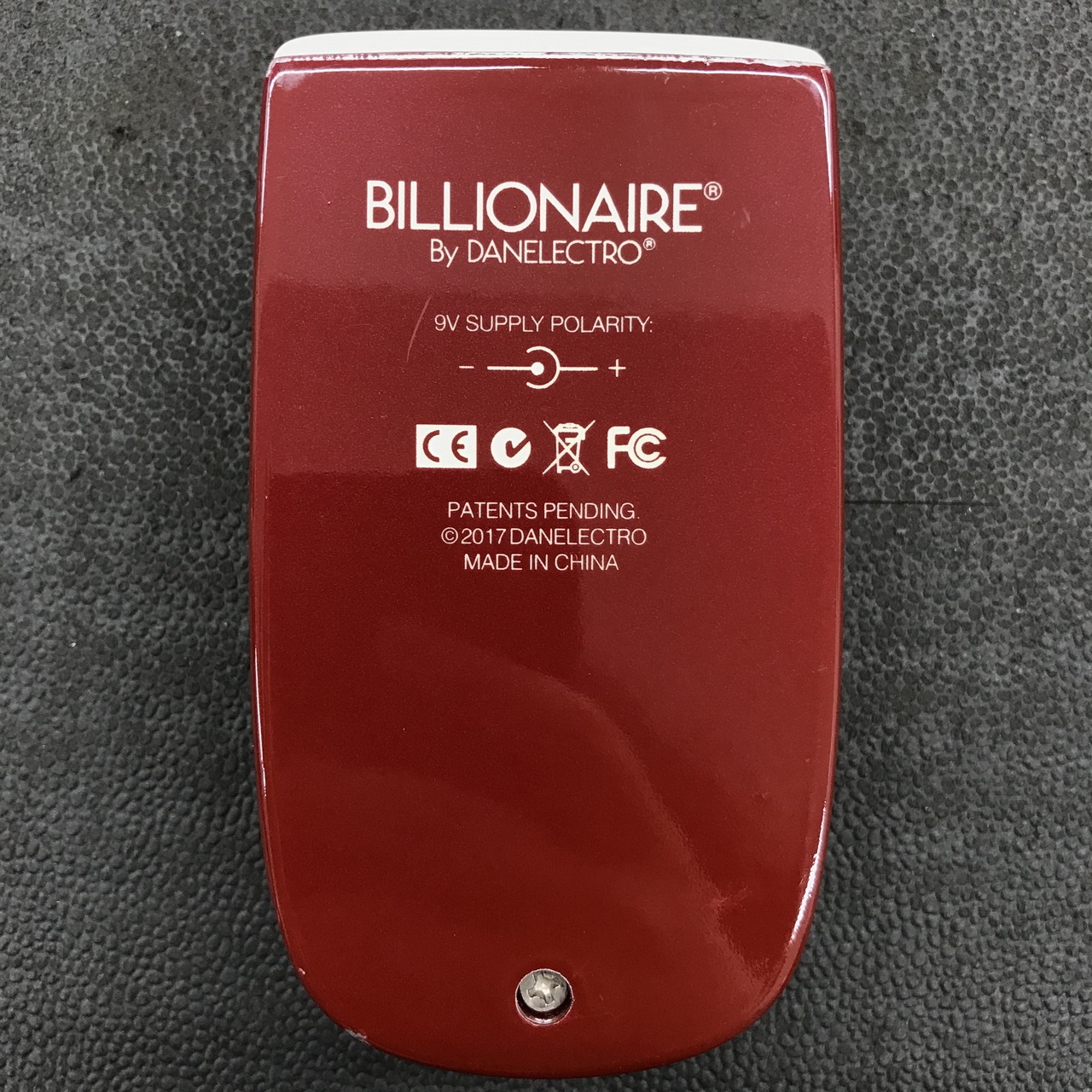 Danelectro BILLIONAIRE series BP-1 PRIDE OF TEXAS（中古）【楽器