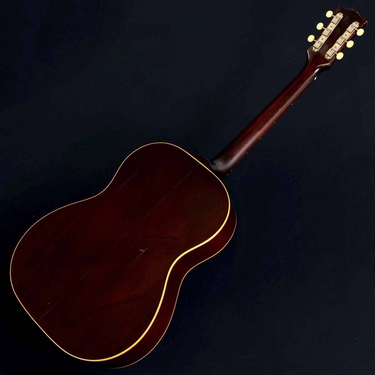 Gibson B-25 Cherry Sunburst (1969年製/Vintage) ギブソン