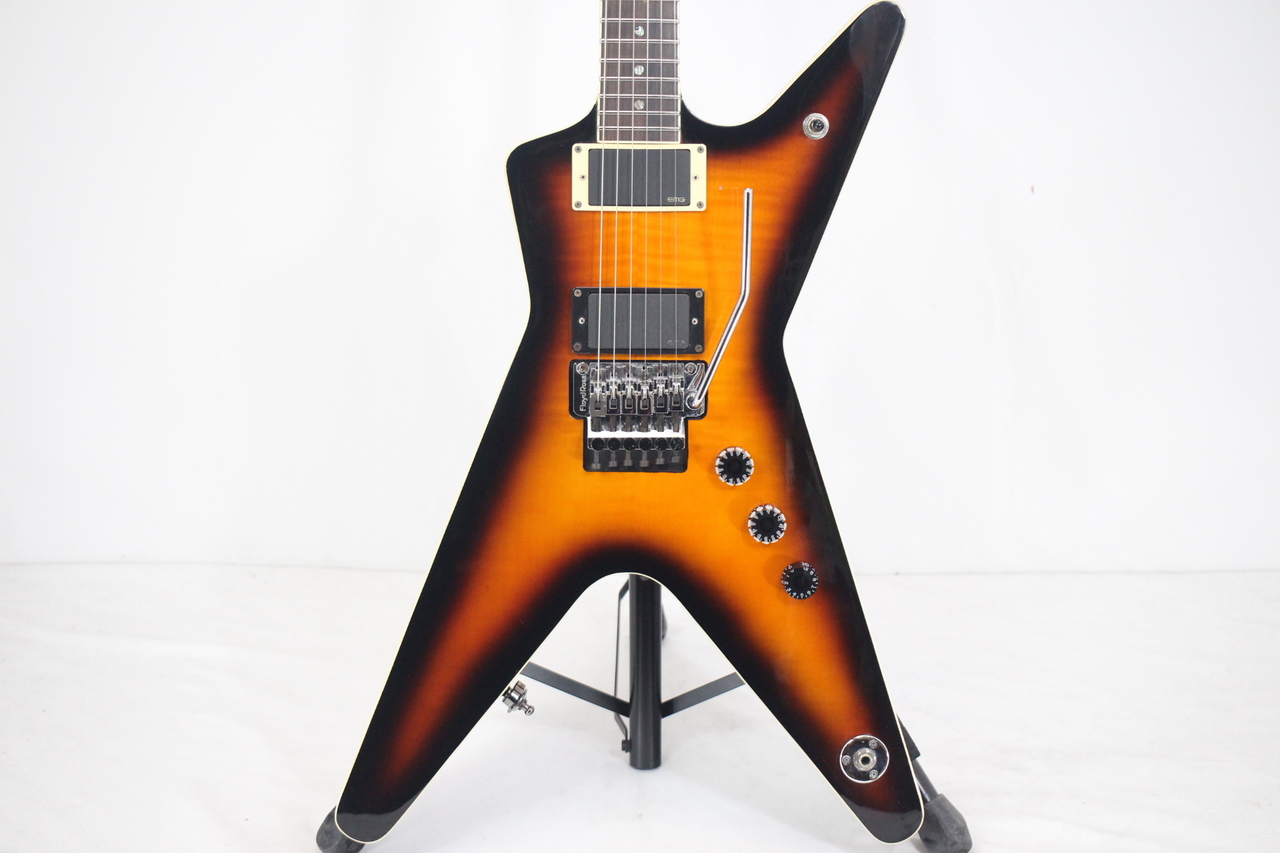 Dean ML エレキギター フロイドローズ【中古品】 Dean ML エレキギター フロイドローズ【中古品】