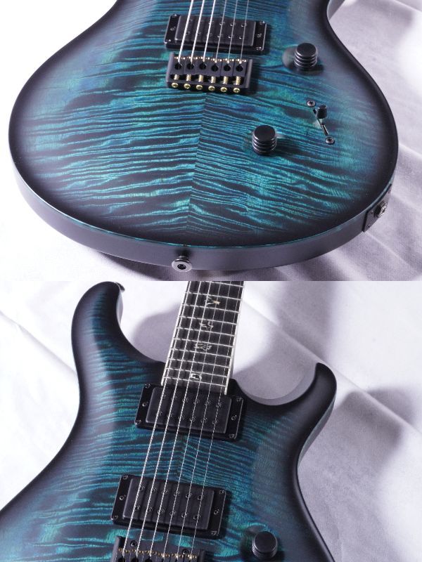 Paul Reed Smith(PRS) 2025 Mark Holcomb / Cobalt Smokeburst 3.23kg