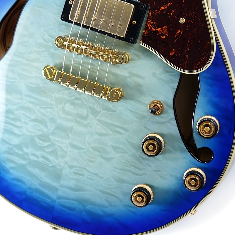 Ibanez Artcore Expressionist AM93QM-JBB（新品）【楽器検索