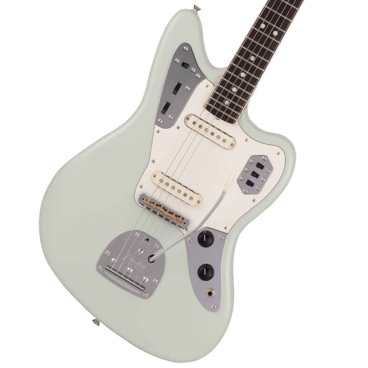 Fender Moeka Shiotsuka Jaguar moni Rosewood Fingerboard Aged Sonic