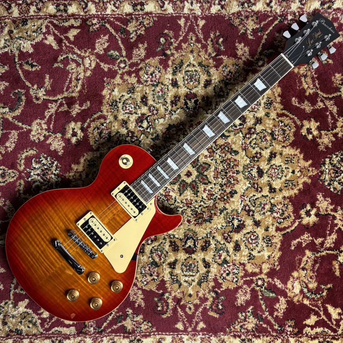 Bacchus （バッカス）BLP-FMH/R（中古/送料無料）【楽器検索デジマート】